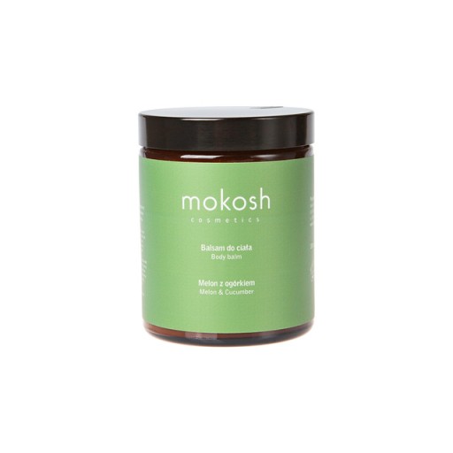 MOKOSH BALSAM DO CIAŁA MELON Z OGÓRKIEM 180 ML