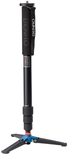 Monopod ze Stopami Benro