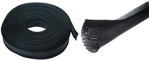 OPLOT NYLONOWY RZEPOWY 13 MM