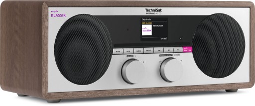 Radio sieciowe DAB+, FM Technisat Digitradio 451 CD