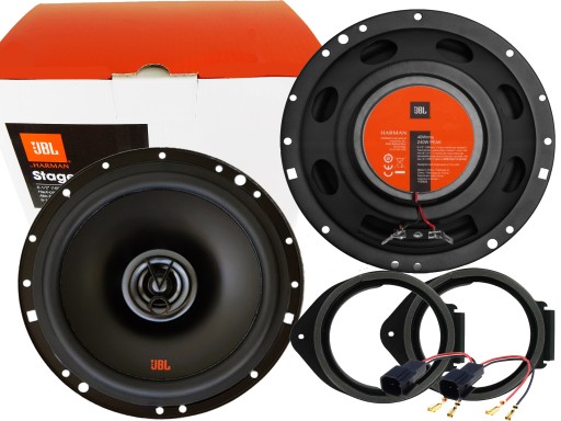 JBL GŁOŚNIKI OPEL ASTRA J INSIGNIA MERIVA ZAFIRA C