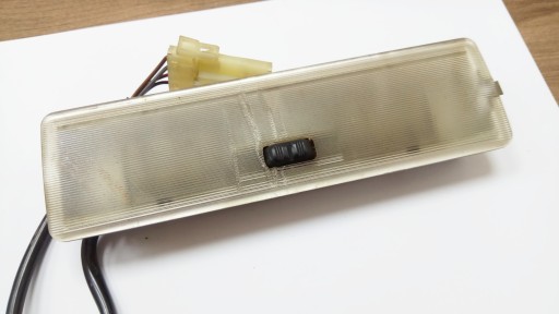 OŚWIETLENIE KABINY LAMPKA BMW E30 E32 E34 1374112