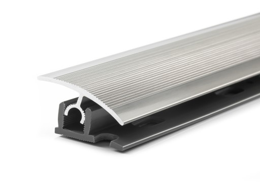 LISTWA PROGOWA 34mm REGULOWANA Wcisk POŁYSK 90cm
