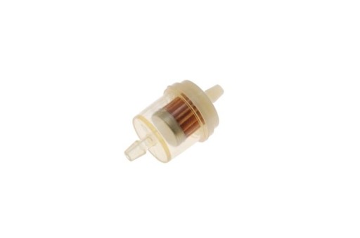 FILTR PALIWA UNIWERSALNY 6 mm MAŁY MINI SKUTER MOTOROWER QUAD ATV MOTOR