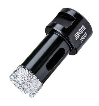 OTWORNICA Z NASYPEM DIAMENTOWYM 10mm M14