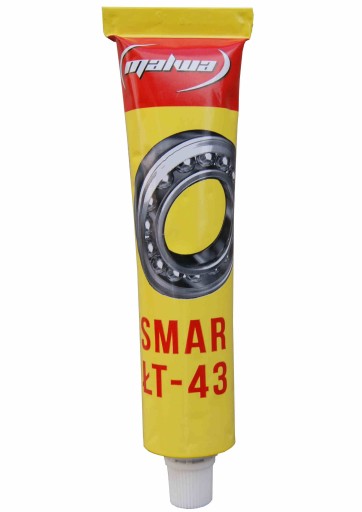 Smar łożyskowy Made in Poland w tubie 80ml