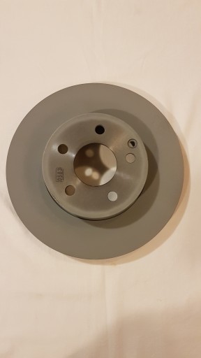 Mercedes 204,212 tarcza hamulcowa przód 2124211312