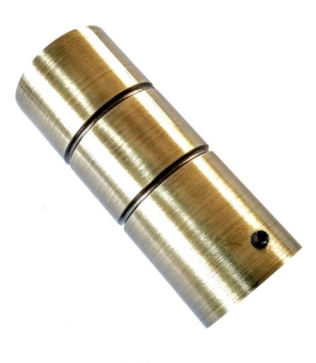 KARNISZ, ZAKOŃCZENIE METALOWE Fi 25 mm.Różne