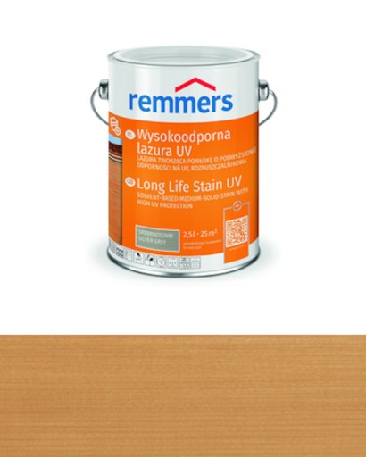 Remmers Lazura do drewna UV 2,5L Dąb jasny