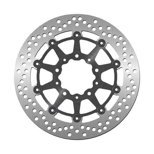NG TARCZA HAMULCOWA PRZÓD KAWASAKI ZX6/10R, ER 650