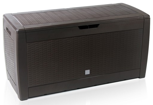 SKRZYNIA OGRODOWA BALKONOWA 310L BOXE RATO UMBRA