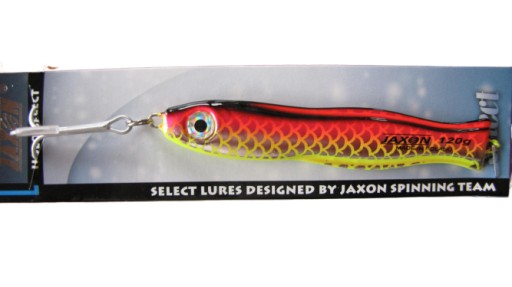 PILKER JAXON HOLO SELECT FIX 120g