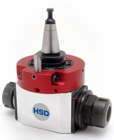 AGREGAT CNC ISO 30 HSD H630212100 + PIŁA