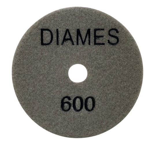 DYSK DIAMENT. POLERSKI RZEP GRANIT 100 #600 MOKRO