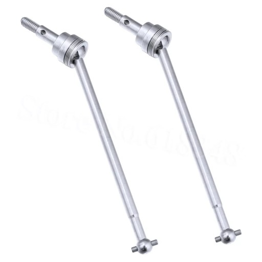 HSP 1/10 PÓŁOSIE KARDANY CVD 108015 wzmacniane RC jakar