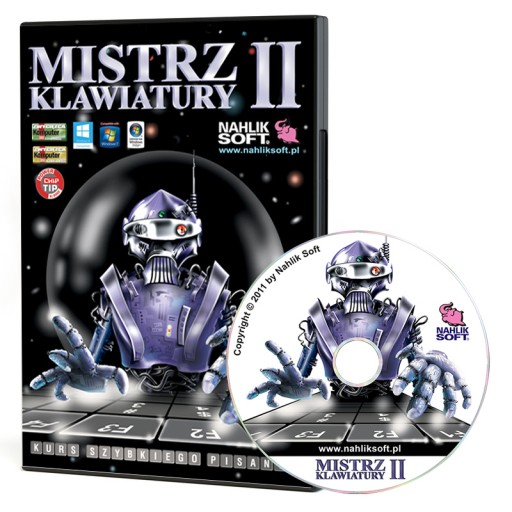 MISTRZ KLAWIATURY II (BOX, CD)