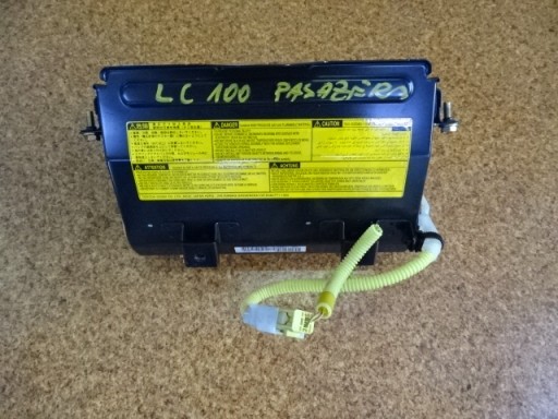 LAND CRUISER 100 03r PODUSZKA PASAŻERA AIR BAG