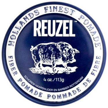 REUZEL Fiber Pomade mocna Pomada włóknista 113 g