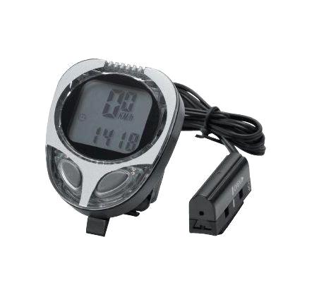 Licznik TORCH WINDRIDER 10 FUNKCJI JAKOŚĆ XC MTB