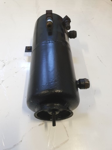 CARRIER SUPRA 850 MT ZBIORNIK BUTLA GAZU