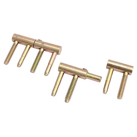 ZAWIAS WKRĘCANY DRZWIOWY REGULOWANY 20MM