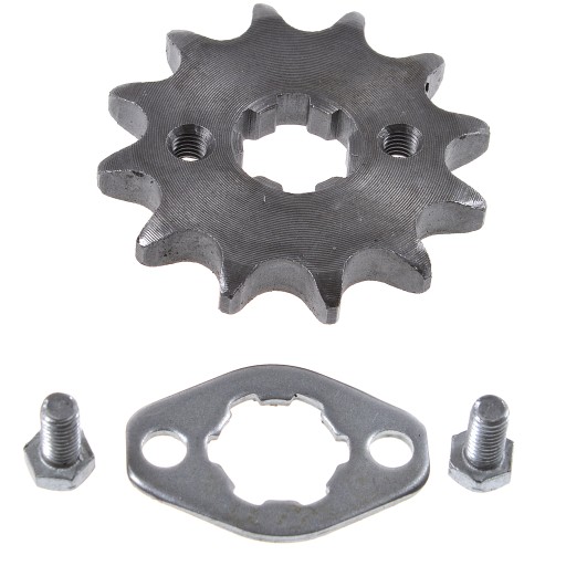 ZĘBATKA PRZÓD 428 12 ZĘBÓW MOTOROWER QUAD ATV CROS