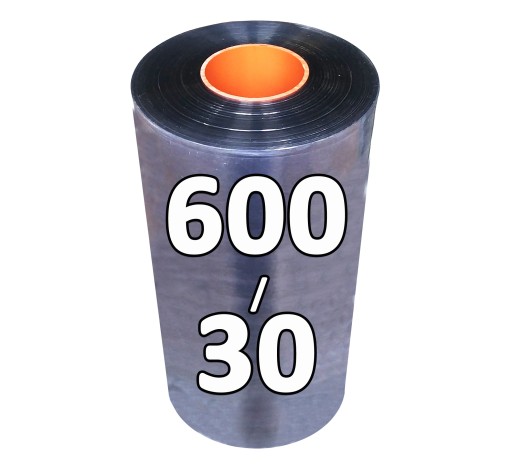 FOLIA TERMOKURCZLIWA PCV 600/30 Najgrubsza, mocna!