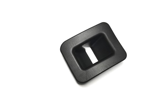 Osłona mocowanie ISOFIX Mercedes W164 ML class
