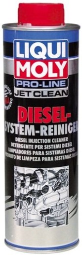 LIQUI MOLY 20452 DO CZYSZCZENIA WTRYSKIWACY DIESEL