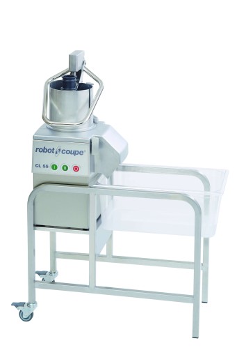SZATKOWNICA CL55 Z PODAJNIKIEM ROBOT COUPE 713551