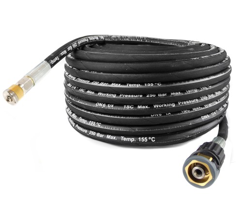 WĄŻ 15M DO KANALIZACJI DO KARCHER EASY LOCK FORCE