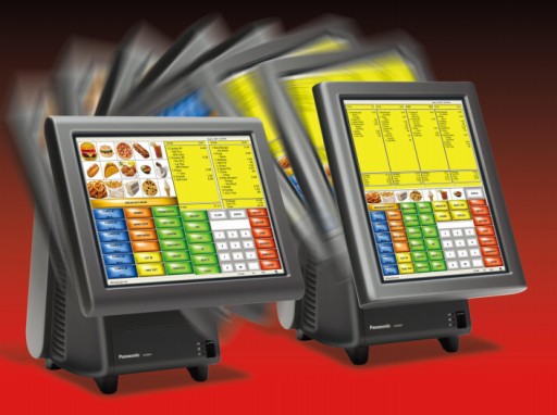 Komputer Dotykowy POS Panasonic JS-950WS Terminal