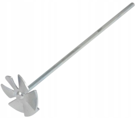 MIESZALNIK DO FUG 300mm, Ø 75mm KUBALA 1232