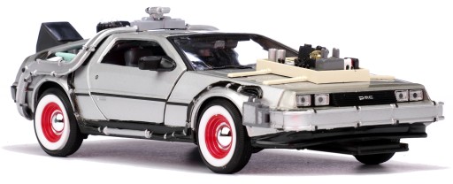 Back To The Future Part III