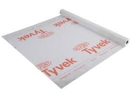 wiatroizolacja na ściany TYVEK HOUSEWRAP 3m x 50mb