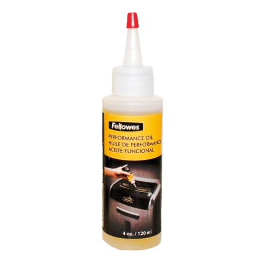 OLEJ DO NISZCZAREK 120ML FELLOWES