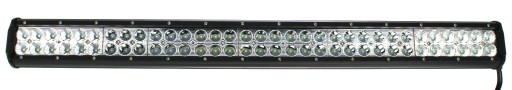 PANEL 66 LED CREE 198W OFF ROAD LAMPA 12/24V COMBO
