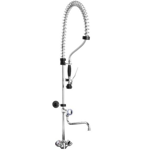 BATERIA UMYWALKOWA Z PRYSZNICEM HENDI 970515
