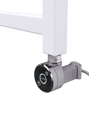 TERMA grzałka DRY 600W CHROM Maskownica; grzejnik