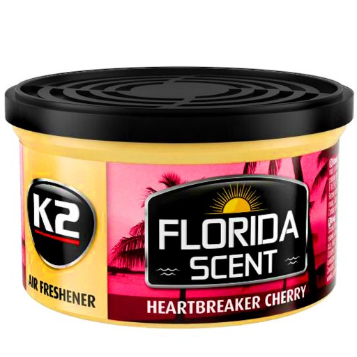 K2 FLORIDA ZAPACH WIŚNI REGULACJA INTENSYWNOŚCI