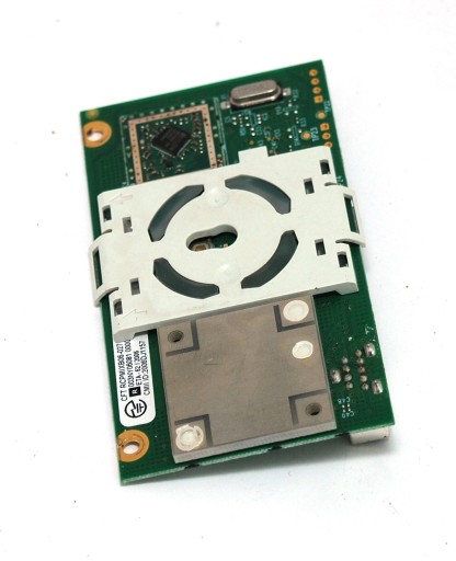 Moduł włącznika Xbox 360 FV GW 13021