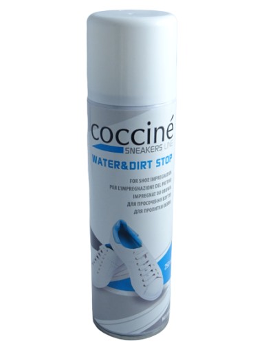 Impregnat w sprayu do butów sportowych 250 ml Coccine