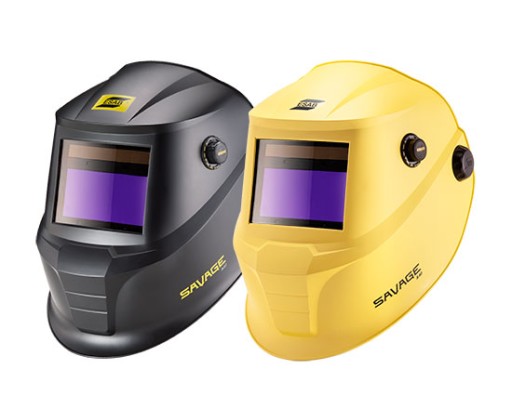 PRZYŁBICA AUTOMATYCZNA ESAB SAVAGE A40