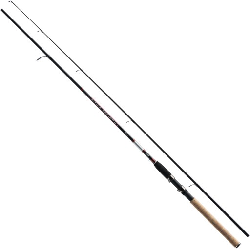 WĘDKA spinning JAXON ZAFFIRA RT 240cm 10-40g