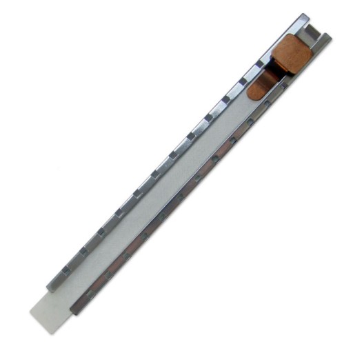 Marker steatytowy prostokątny 5x12mm pisak kreda