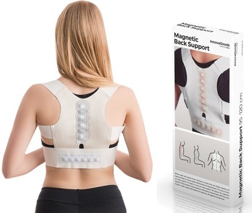 Magnetyczny Korektor Postawy Armor InnovaGoods