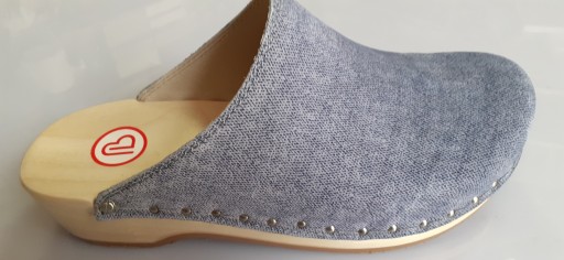 KLAPKI DREWNIAKI 00407-346 NOWOŚĆ R.37,5