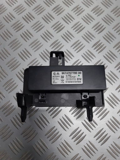 Sterownik moduł Bluetooth Citroen C4 II B7