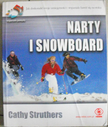 Narty i snowboard Cathy Struthers