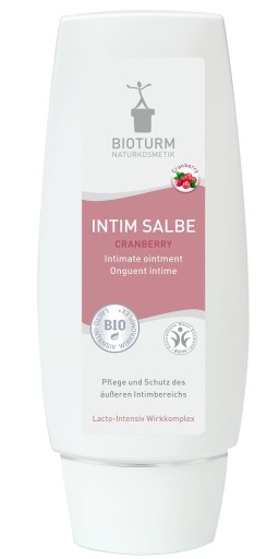 Bioturm Intim Salbe Maść d/pielęgn.intym.Nr.92 75m